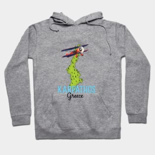 karpathos Greece Hoodie